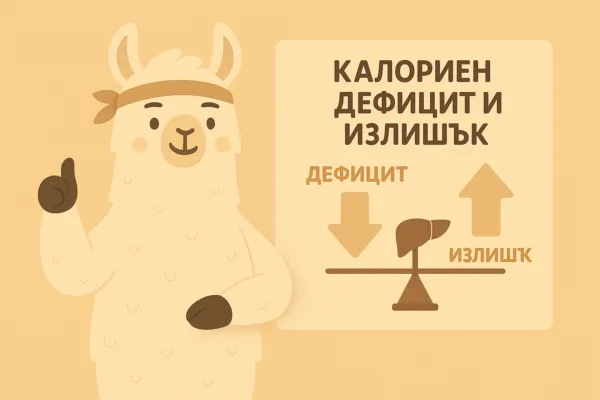 Калориен дефицит и излишък – как влияят на тялото ни и какво е БМИ?