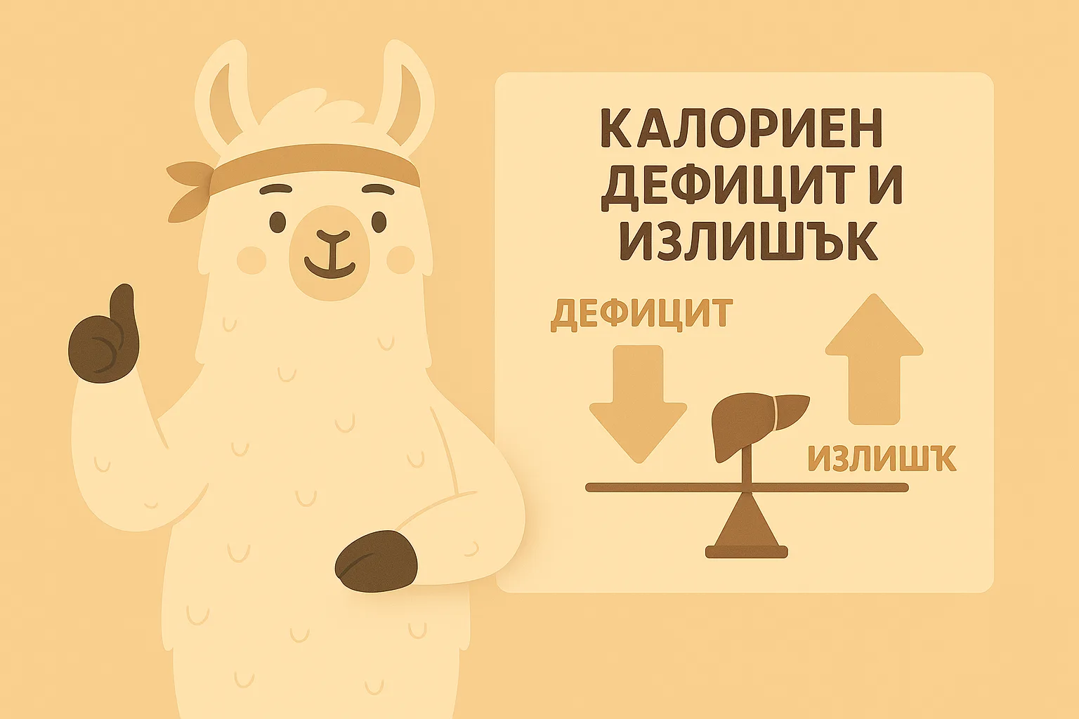 Калориен дефицит и излишък – как влияят на тялото ни и какво е БМИ?