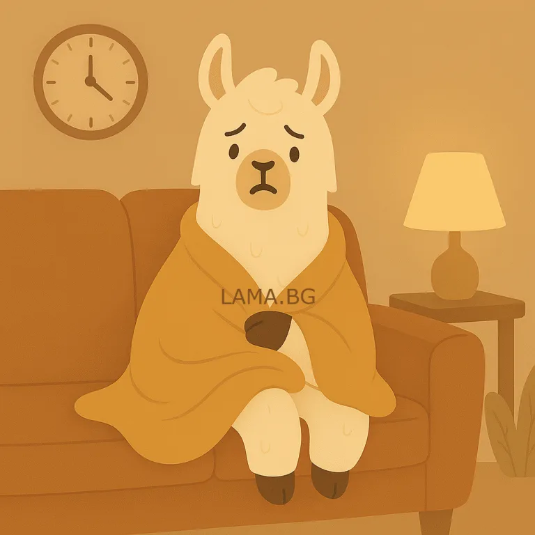 Тревожност от неделя вечер: защо я имаш и какво да правиш с нея