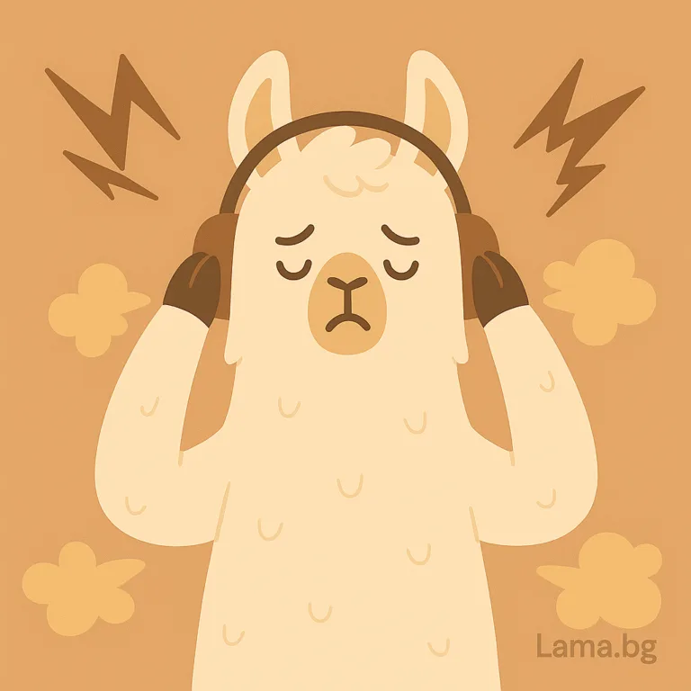 Сензорното претоварване от шум, светлина и социални дразнители може да отключи тревожност. Виж как се проявява, как да се справиш и кога да си дадеш почивка.