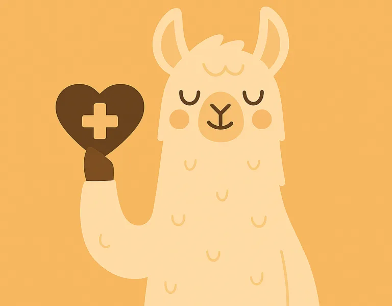 пасивна-агресия-лама