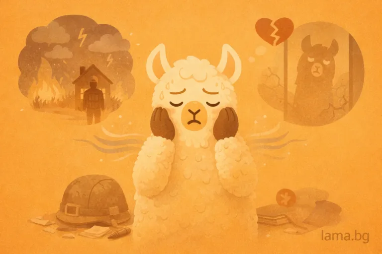 Какво е посттравматично стресово разстройство