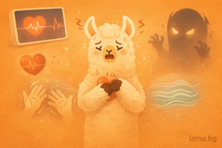 Паник атака или нещо друго? Как да разпознаеш, реагираш и… не се уплашиш още повече