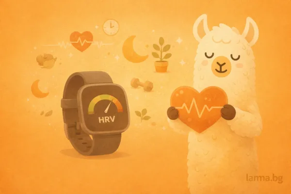 Какво е HRV и защо трябва да ни пука?