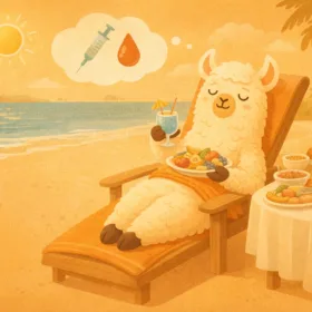 На All inclusive и инсулинова резистентност – как да се насладим на почивката си?