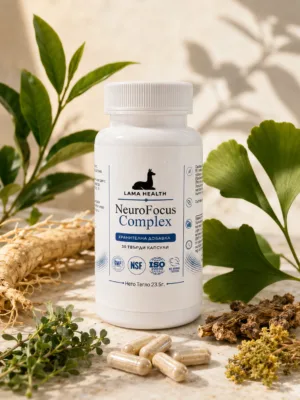 NeuroFocus Complex